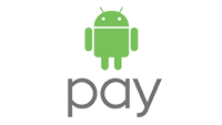 Android Pay-ის ლოგო