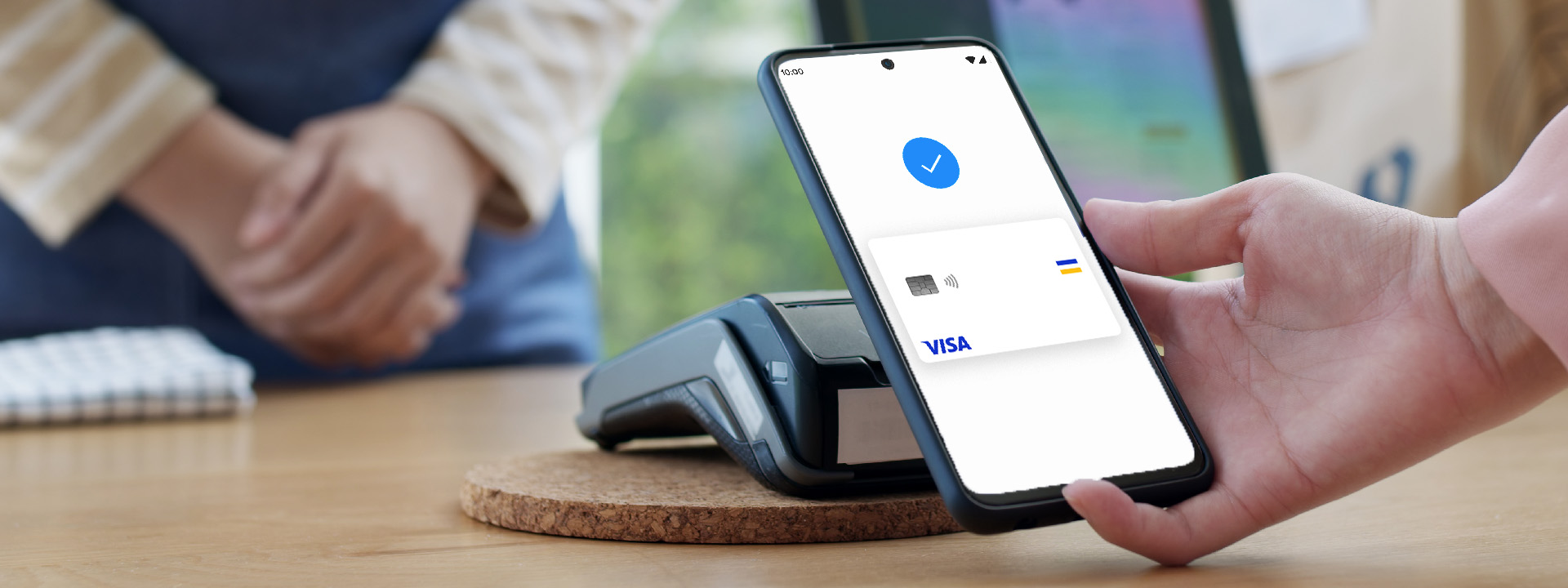 Visa Contactless Payments