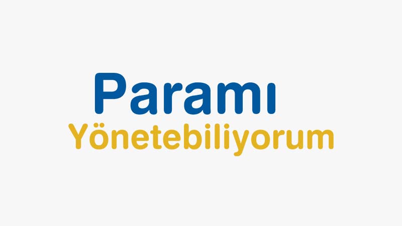 Parami with a turkish phrase below.