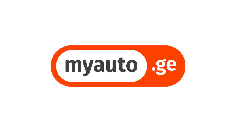 myauto.ge logo
