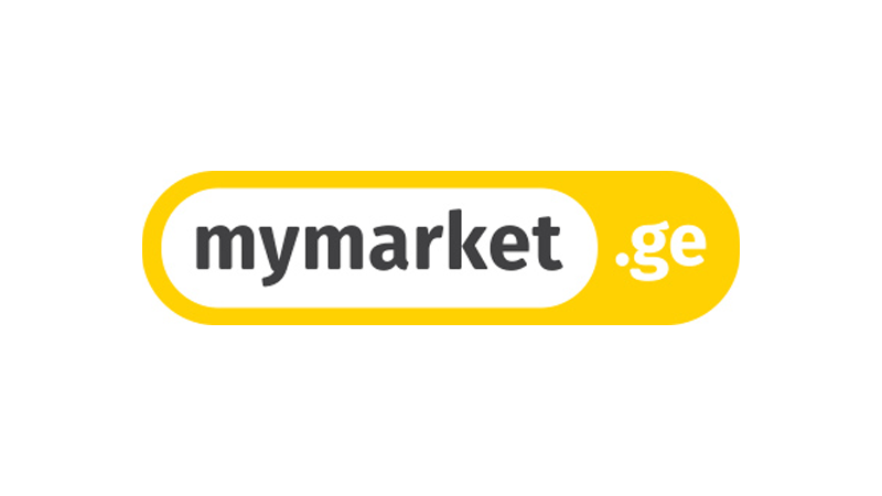 mymarket.ge logo