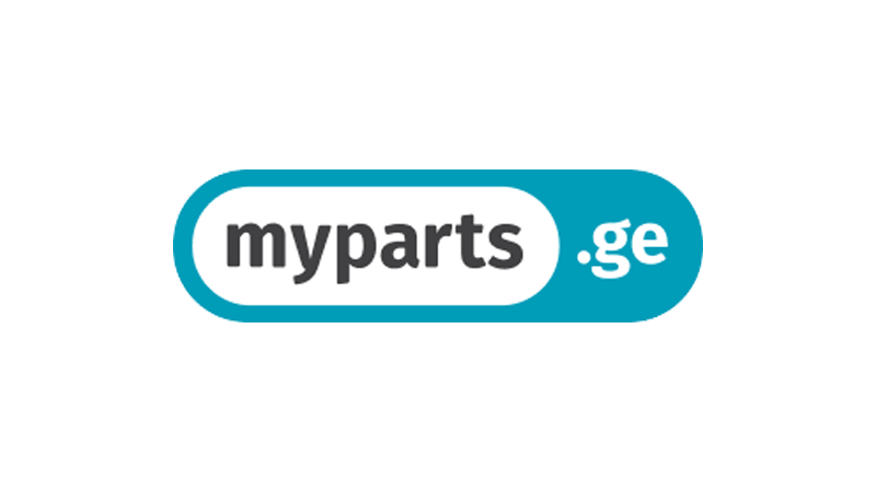 myparts.ge logo
